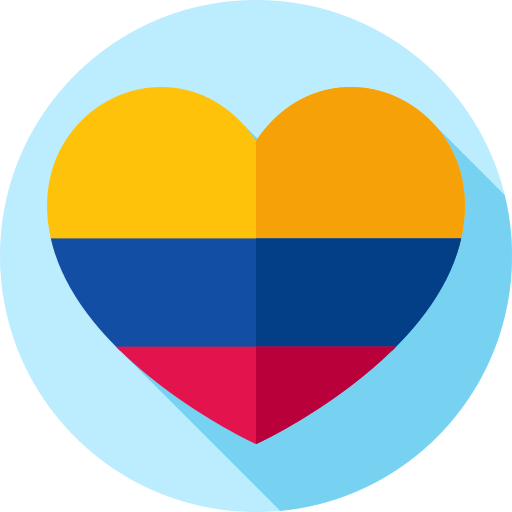 colombia icono gratis