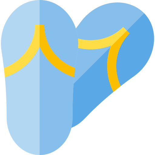 flip flops kostenlos Icon