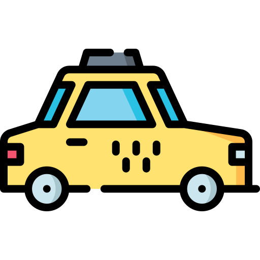 Такси бесплатно иконка