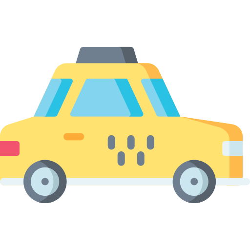 taxi Icône gratuit