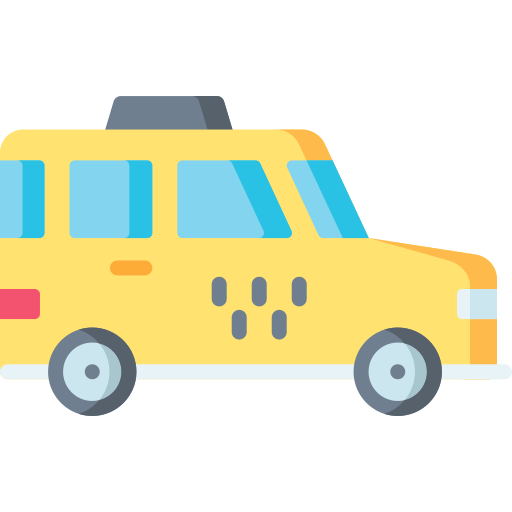 taxi Icône gratuit