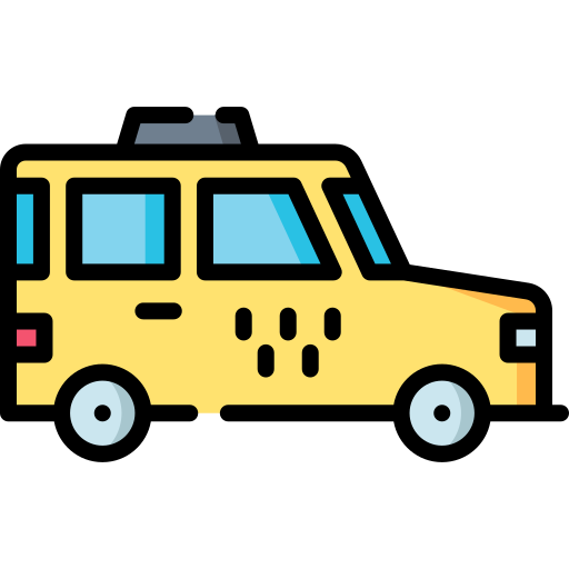 Такси бесплатно иконка