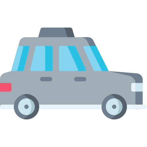 Такси бесплатно иконка