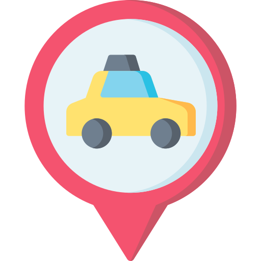 Такси бесплатно иконка