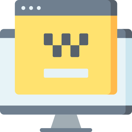 taxi kostenlos Icon