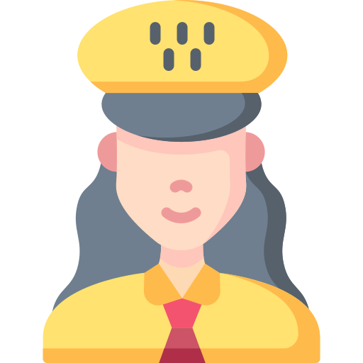 Водитель такси бесплатно иконка Водитель такси бесплатно иконка