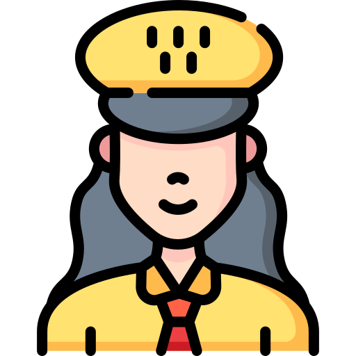 Водитель такси бесплатно иконка Водитель такси бесплатно иконка