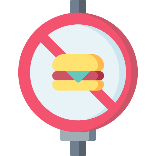 No food - free icon