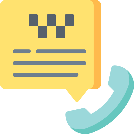 Такси бесплатно иконка