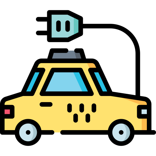 Такси бесплатно иконка