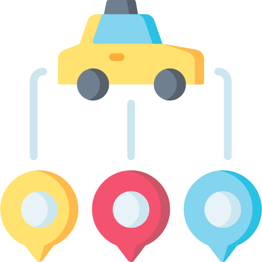 Такси бесплатно иконка Такси бесплатно иконка