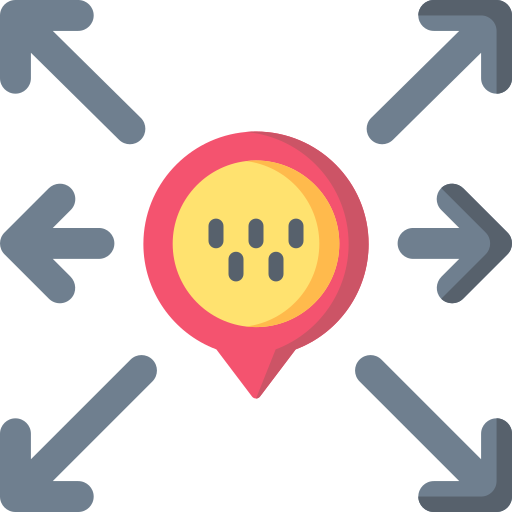 emplacement Icône gratuit