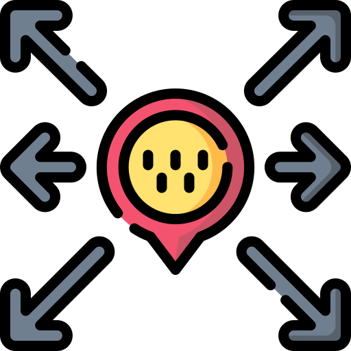 Место расположения бесплатно иконка