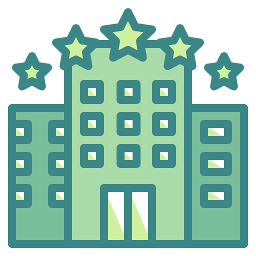hotel kostenlos Icon hotel kostenlos Icon