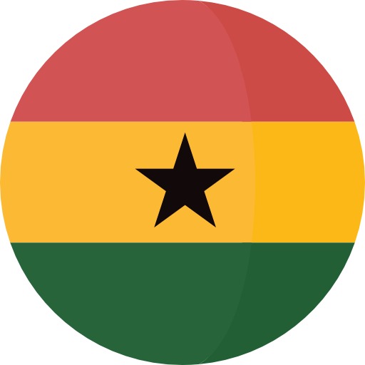 ghana icono gratis