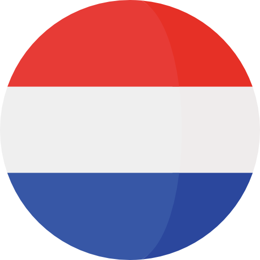 Pays-bas - Icônes drapeaux gratuites