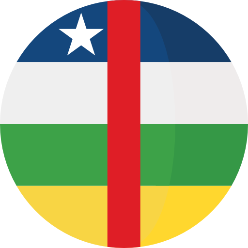 república centroafricana icono gratis