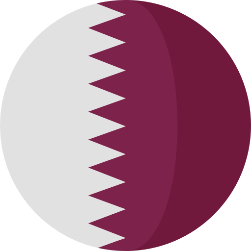 Qatar - Free flags icons