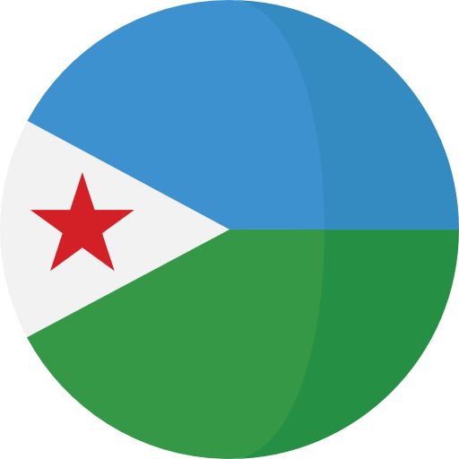 djibouti icono gratis