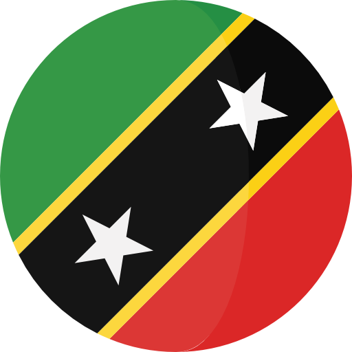 saint kitts y nevis icono gratis