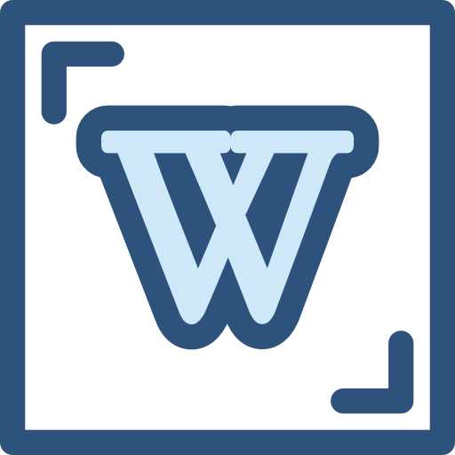 Wikipedia App Icon Png