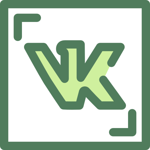 vk icono gratis