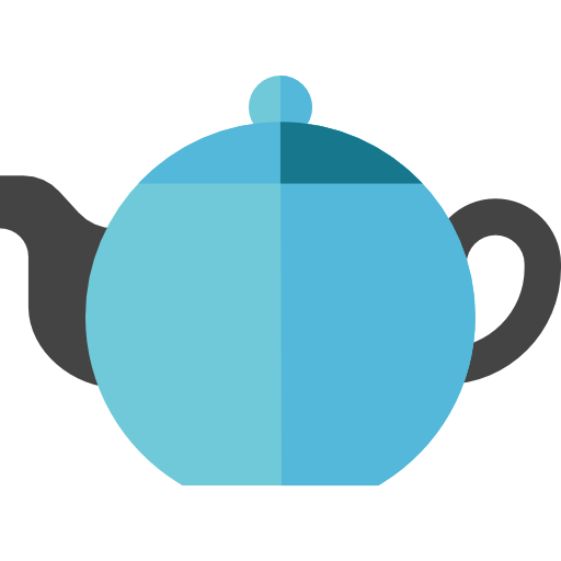 Hot drink Basic Straight Flat icon