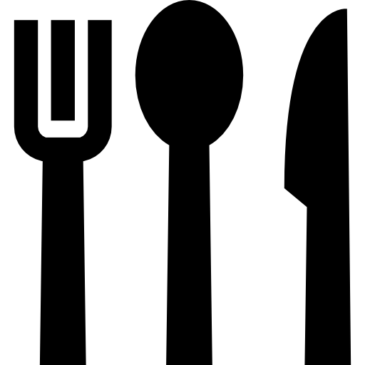 paquete de cocina icono gratis