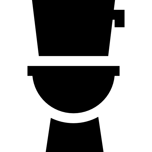 area de aseo icono gratis