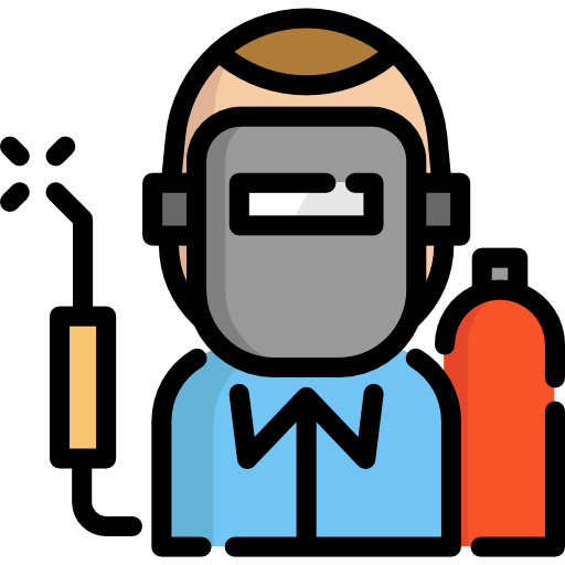 Welder free icon Welder free icon
