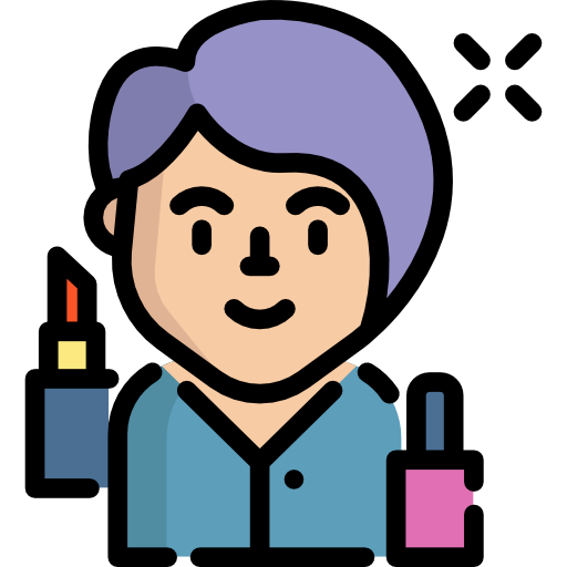 Beauty salon free icon Beauty salon free icon