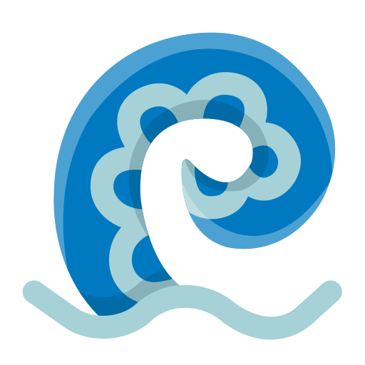 Tentacle free icon Tentacle free icon