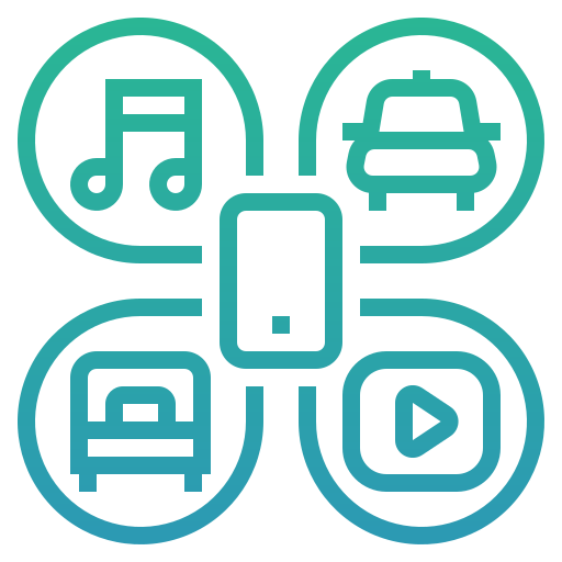 economía icono gratis