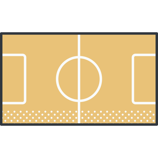 campo de futebol grátis ícone campo de futebol grátis ícone