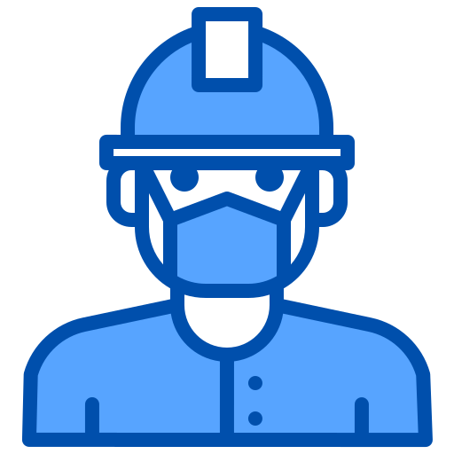 Engineer xnimrodx Blue icon