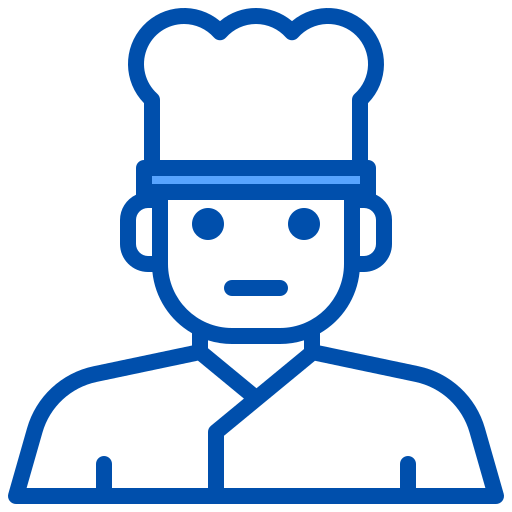 Chef - free icon