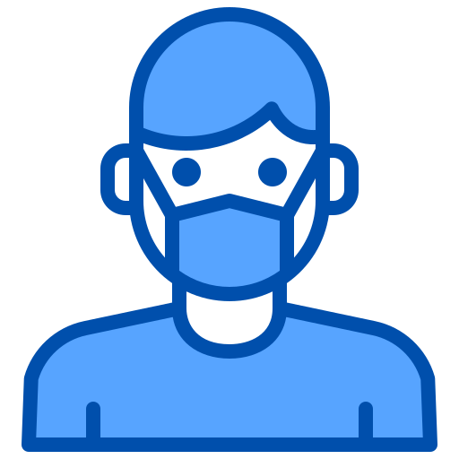 Man xnimrodx Blue icon