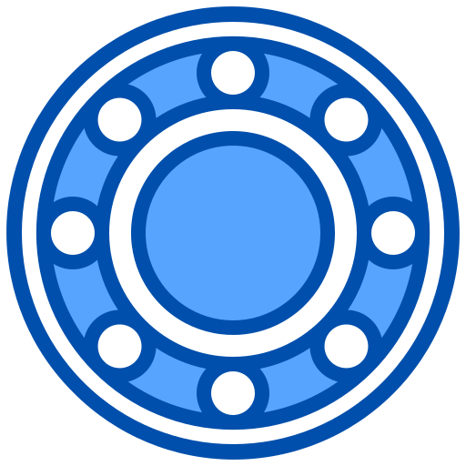 Wheel xnimrodx Blue icon