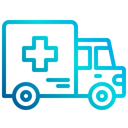 구급차 무료 아이콘 구급차 무료 아이콘