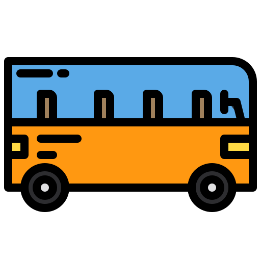 bus kostenlos Icon