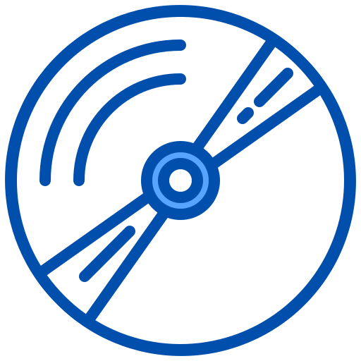 Cd xnimrodx Blue icon