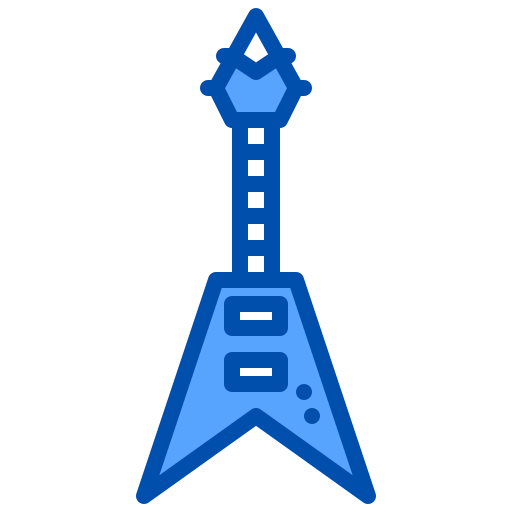 guitare Icône gratuit guitare Icône gratuit
