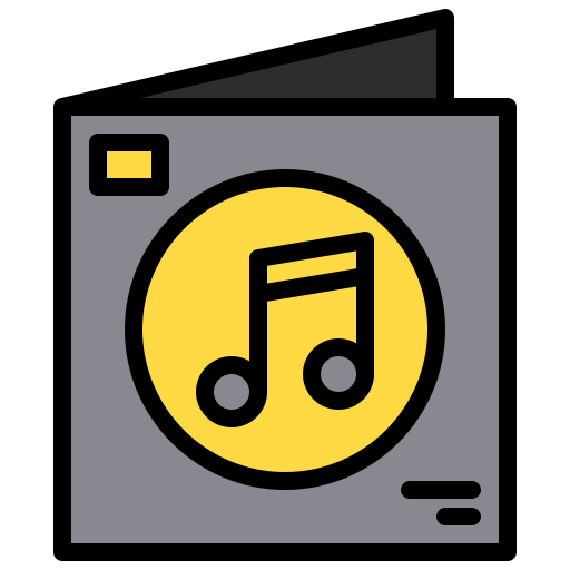 música icono gratis