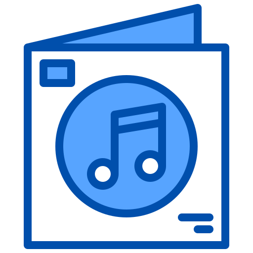 música icono gratis