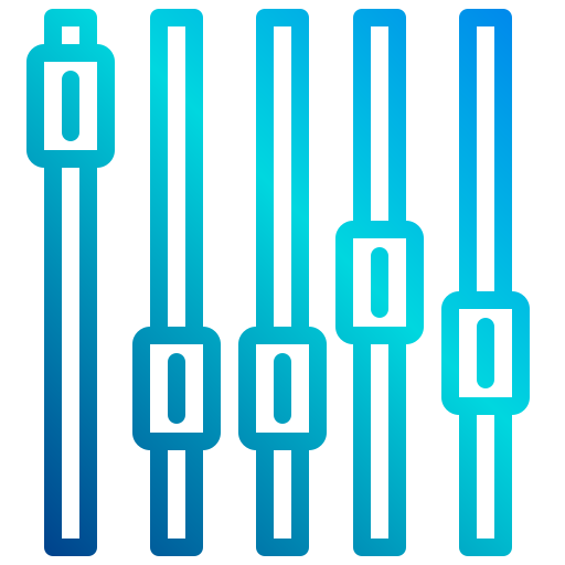 Music control free icon