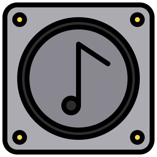 lecteur de musique Icône gratuit lecteur de musique Icône gratuit