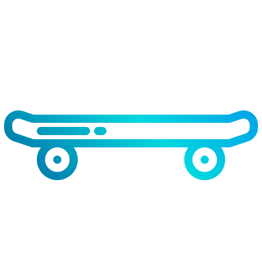 patineta icono gratis