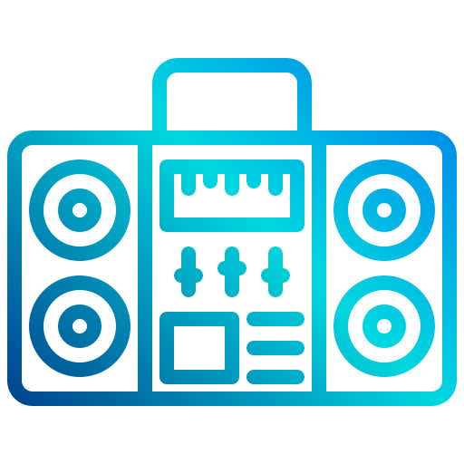 Radio free icon