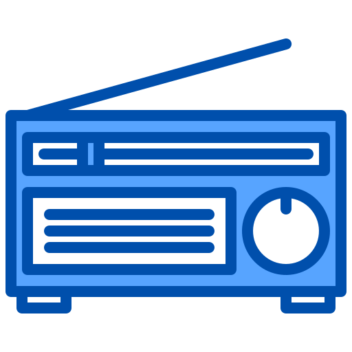 radio icono gratis