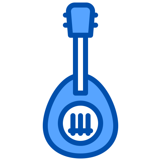 ukelele icono gratis